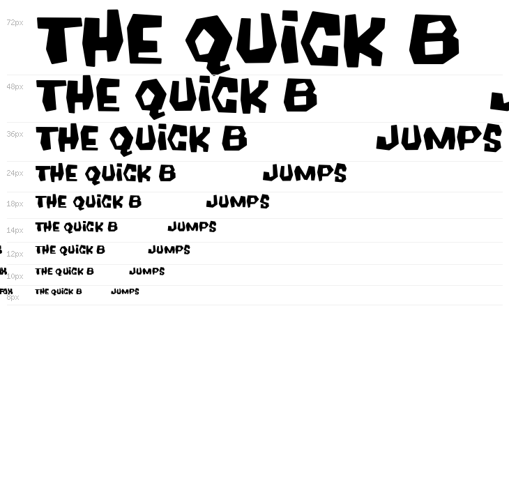 Coffeehouse Medium Waterfall