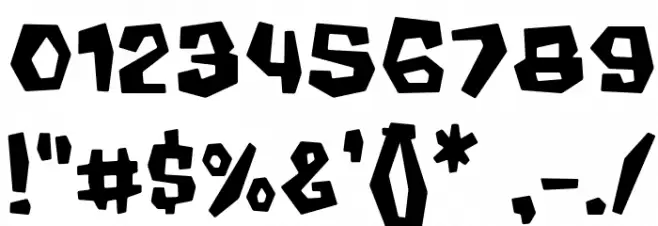 Coffeehouse Font OTHER CHARS