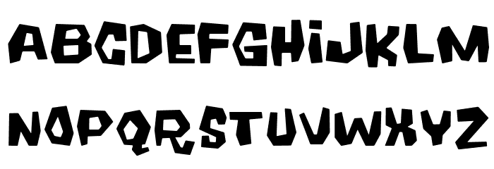 Coffeehouse Font LOWERCASE