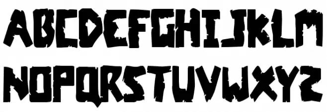 Coffin Stone Condensed Fuentes MAYÚSCULAS