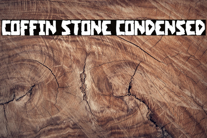 Coffin Stone Condensed Example 3