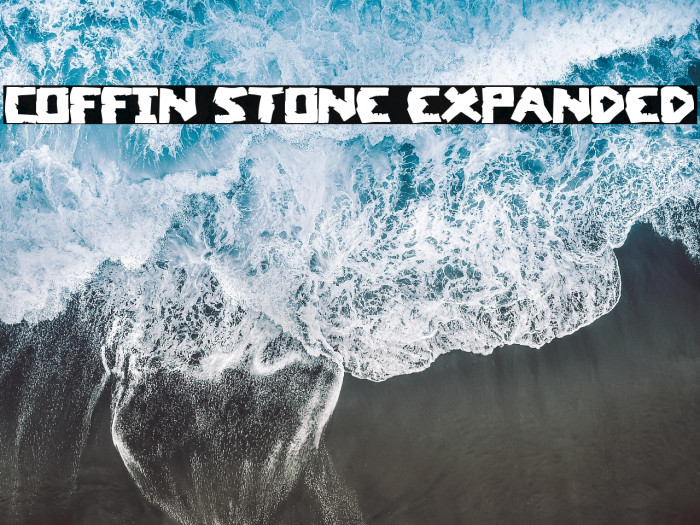 Coffin Stone Expanded Example 1