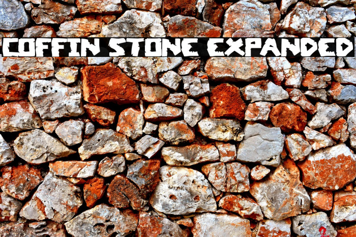 Coffin Stone Expanded Example 2