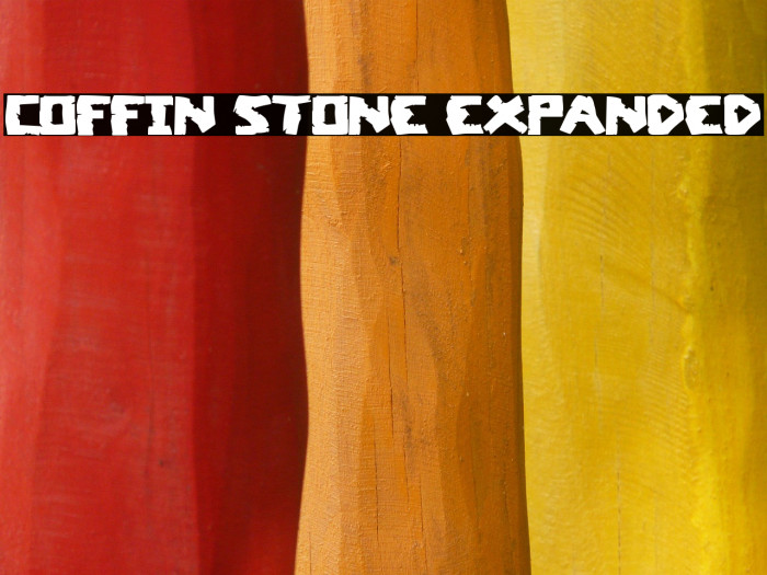 Coffin Stone Expanded Example 3