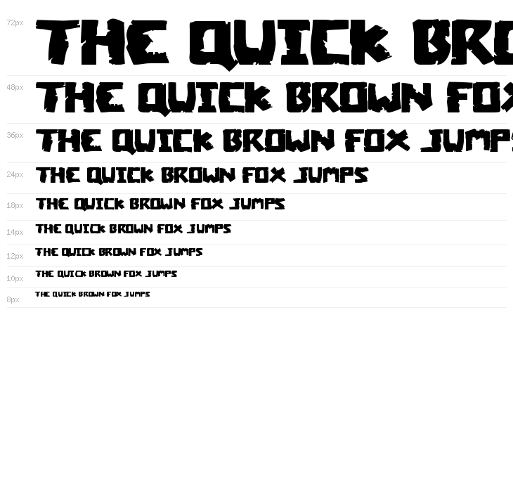 Coffin Stone Expanded Waterfall