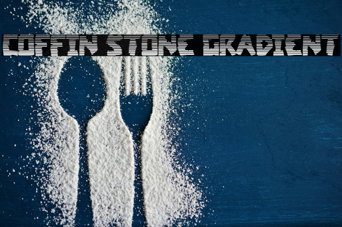 Coffin Stone Gradient Example 1