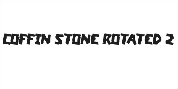 Coffin Stone Rotated 2 Logo