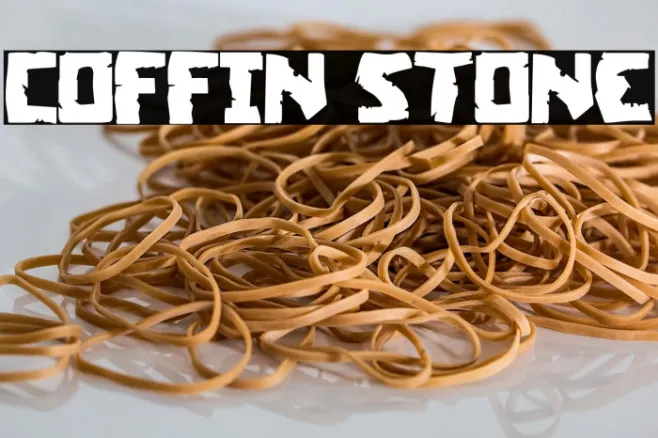 Coffin Stone Example 2