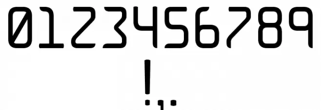 Cogan Font OTHER CHARS