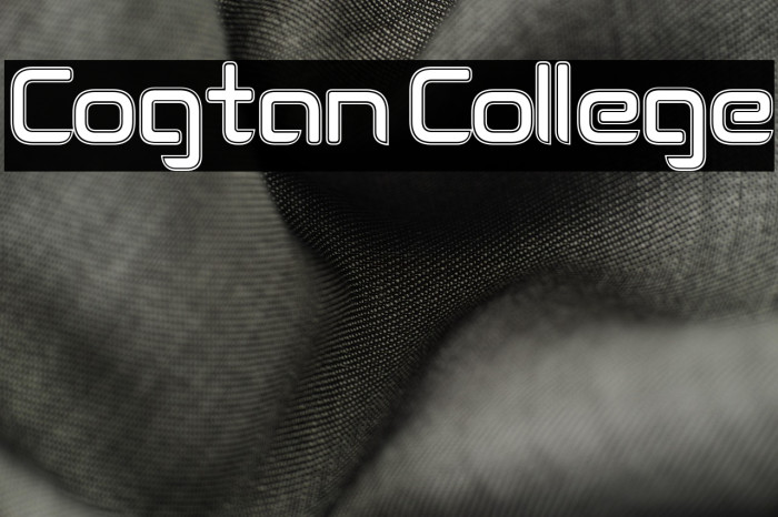 Cogtan College Example 1
