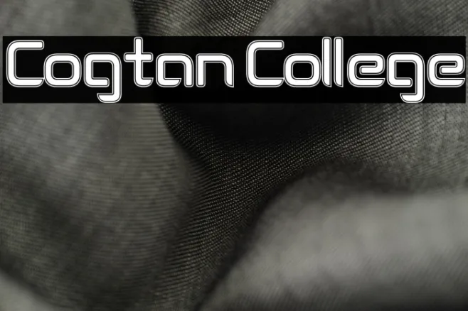 Cogtan College Example 1