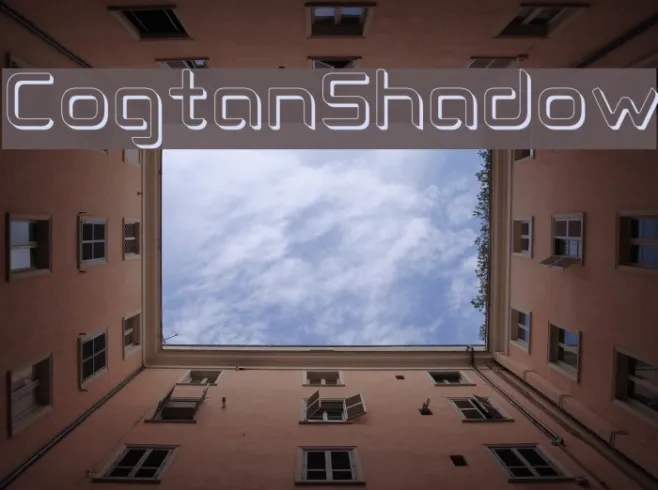 CogtanShadow Example 1