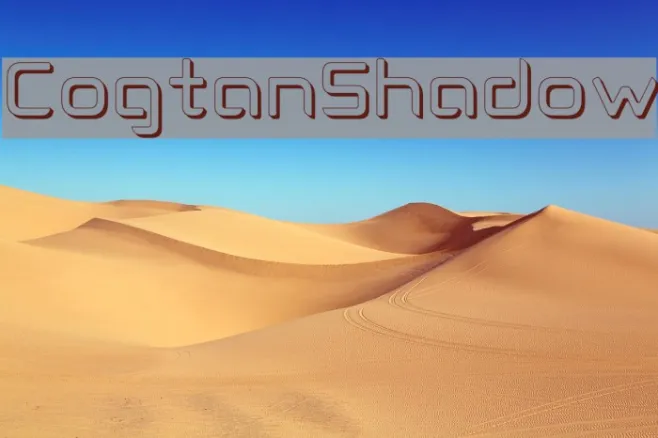 CogtanShadow Example 2