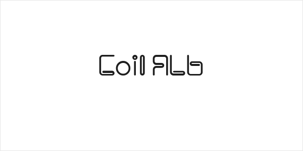 Coil ALb Logo