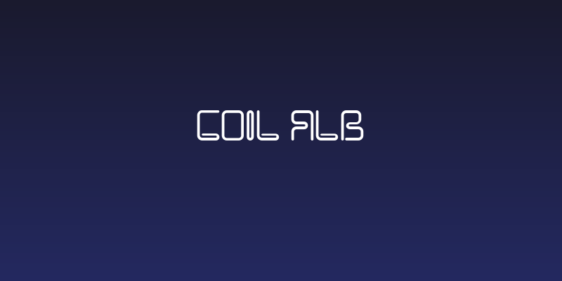 Coil ALb Social Header