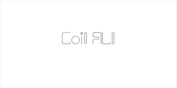 Coil ALl Logo