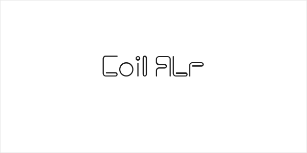 Coil ALr Logo