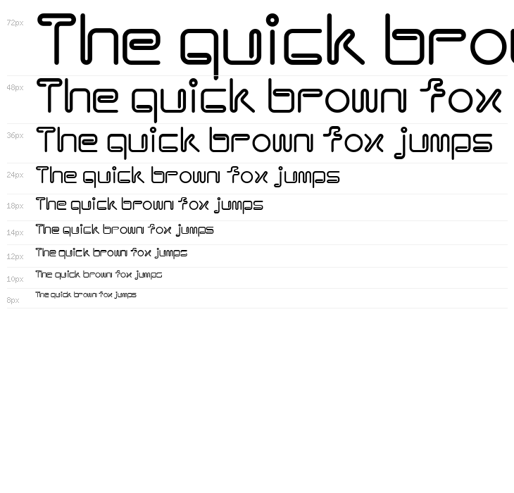 CoilBoldAl Waterfall