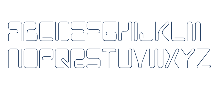 CoilLightAl Uppercase