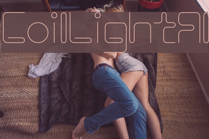 CoilLightAl Example 2