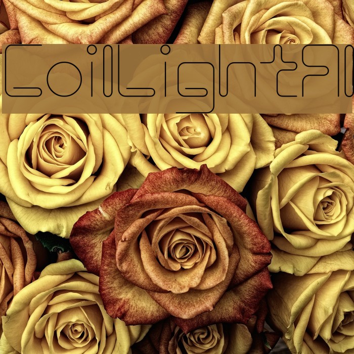 CoilLightAl Example 3