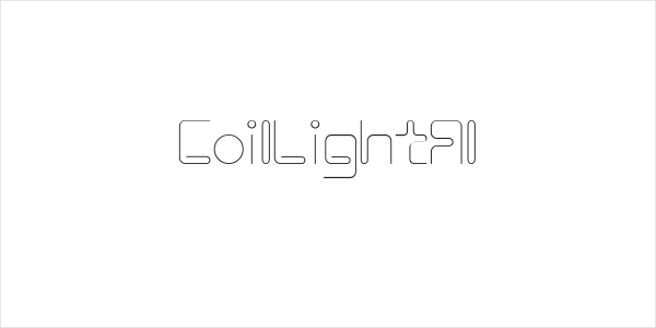 CoilLightAl Logo