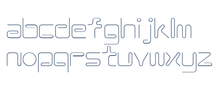 CoilLightAl Lowercase