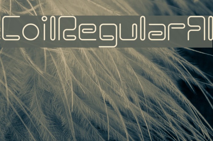 CoilRegularAl Example 1