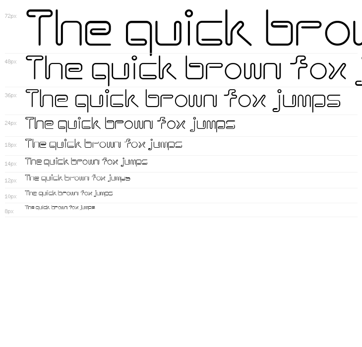 CoilRegularAl Waterfall