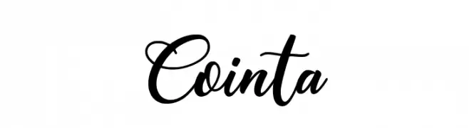 Cointa  Скачать бесплатные шрифты