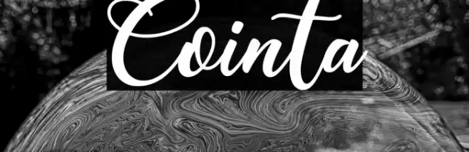 Cointa Font examples