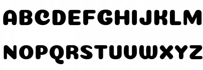 Coiny Cyrillic Шрифта ВЕРХНИЙ