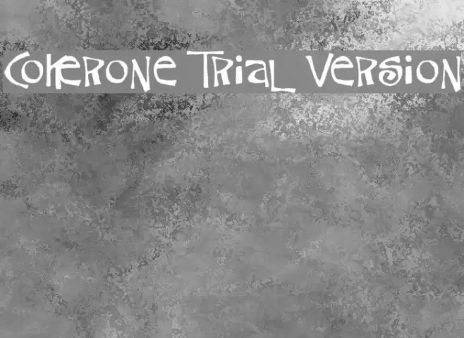 CokerOne Trial Version Polices examples