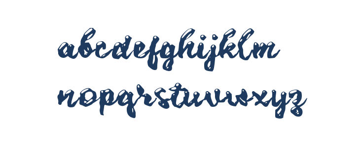 Coklat Lumer Lowercase