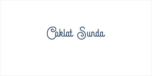 Coklat Sunda Logo