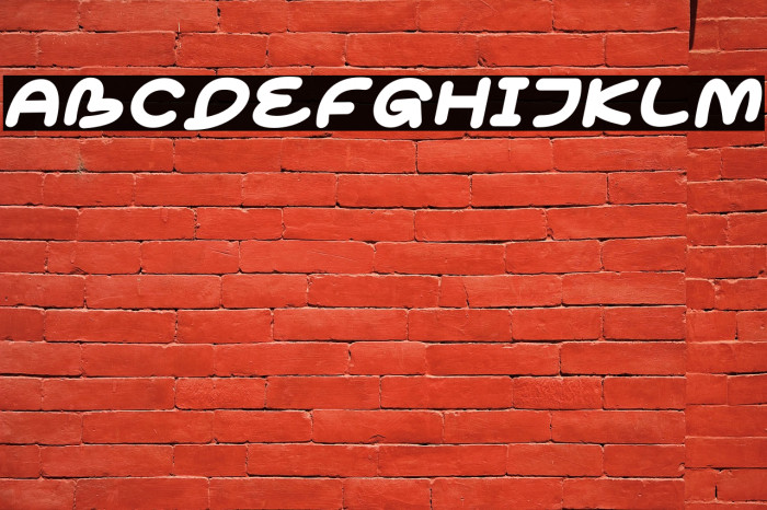 Cokobar Italic Example 3