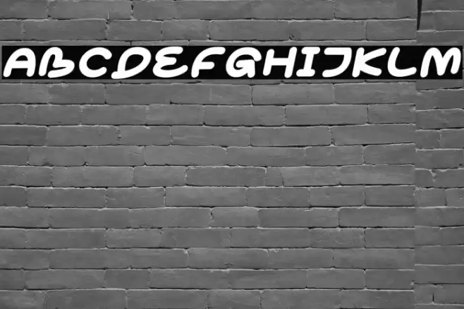 Cokobar Italic フォント examples