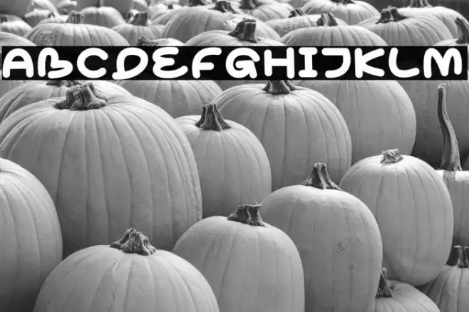 Cokobar Font examples