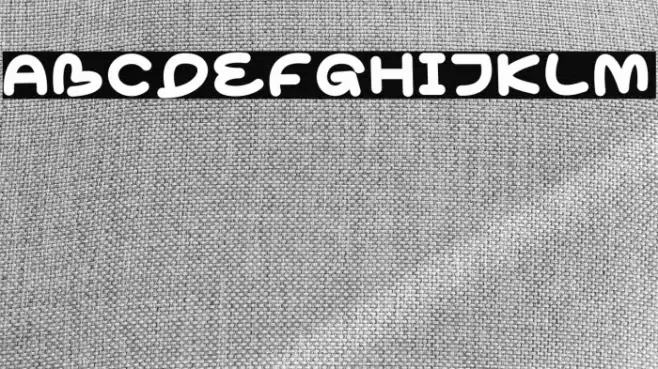 Cokobar Font examples