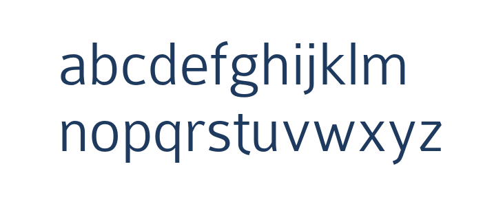 Colaborate-Light Lowercase