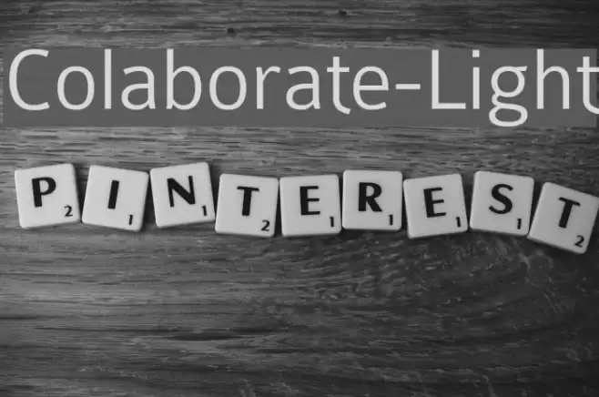 Colaborate-Light Font examples