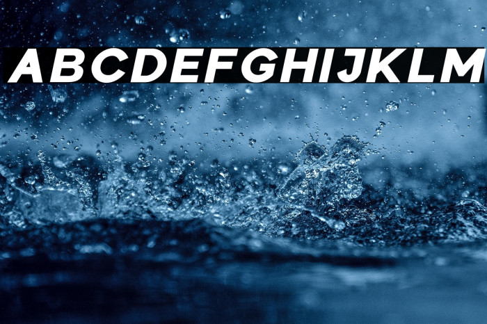 Colasta Black Italic Example 3