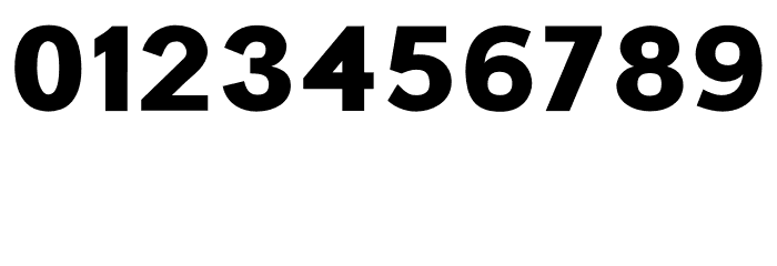 Colasta Black Font OTHER CHARS