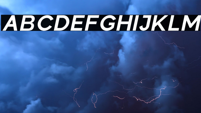 Colasta Bold Italic Example 2