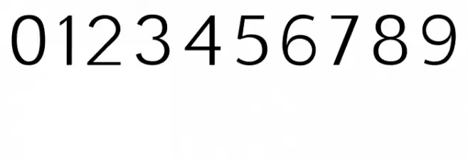 Colasta Light Font OTHER CHARS