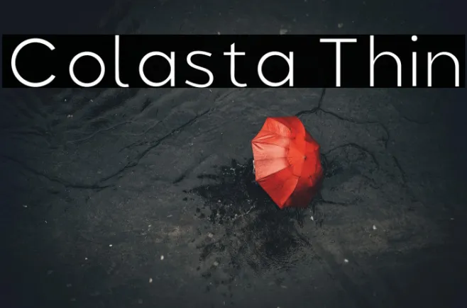Colasta Thin Example 3