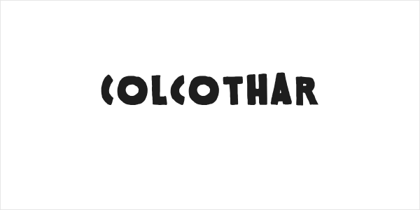 Colcothar Logo