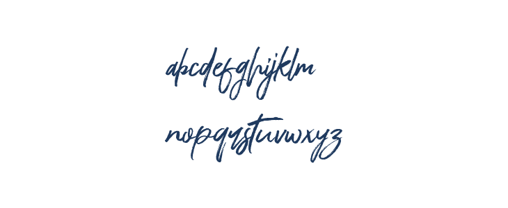 Cold Climate Lowercase