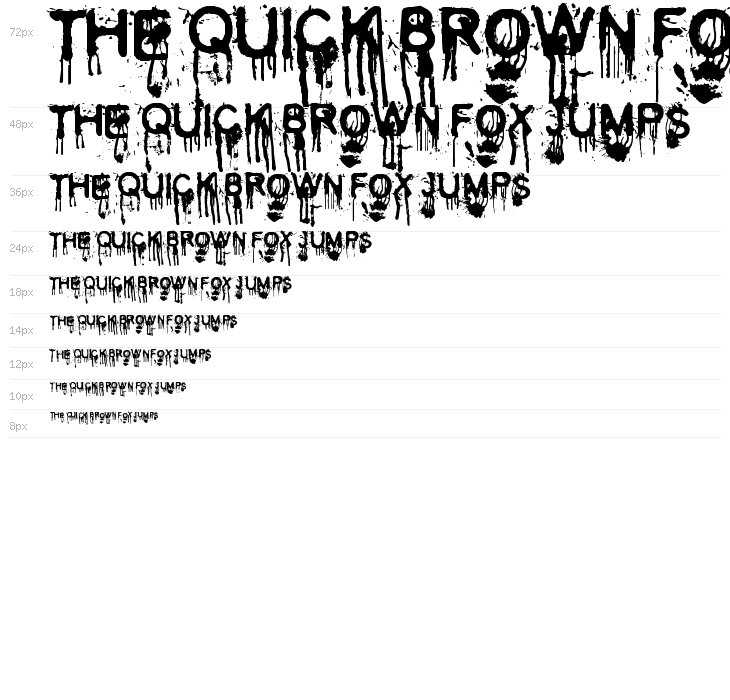 Cold Night for Alligators Waterfall