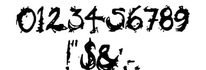 Cold Ocean Regular Fuentes OTROS CHARS